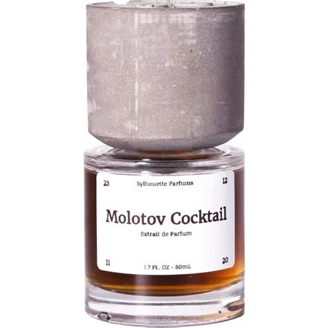 Molotov Cocktail Sylhouette Parfums .